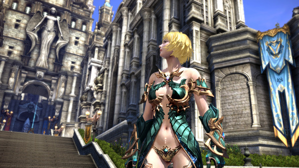 TERA Online SS ヴェリカ