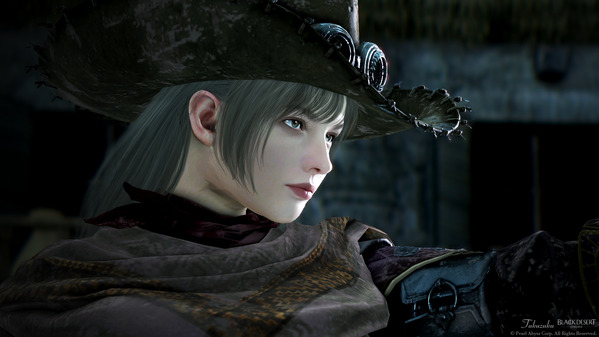 Black Desert Deadeye