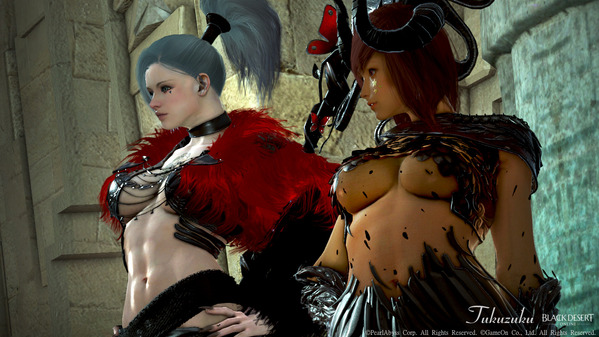 黒い砂漠 魔女会撮影会20191101_36