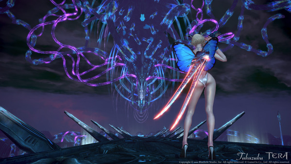 TERA :The Exiled Realm of Arborea アルゴン