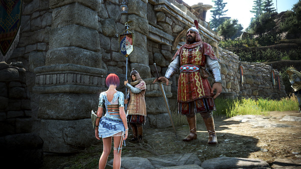 黒い砂漠 ドベンクルン