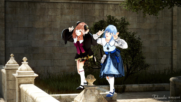 黒サバアニコス撮影会26