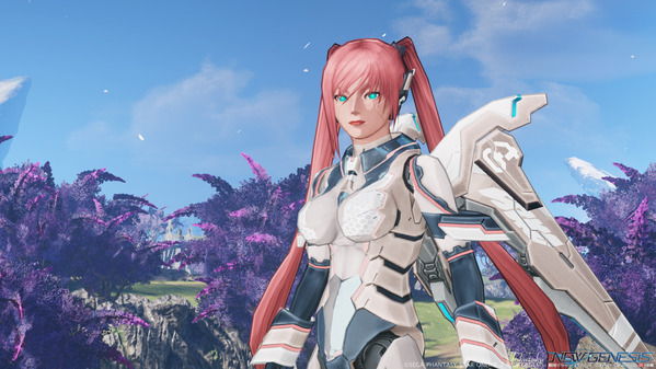 PSO2NGS キャスト トゥーン表示