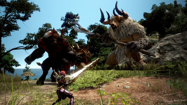 黒い砂漠 ウルトゥカ ツンクタ トゥーロ族