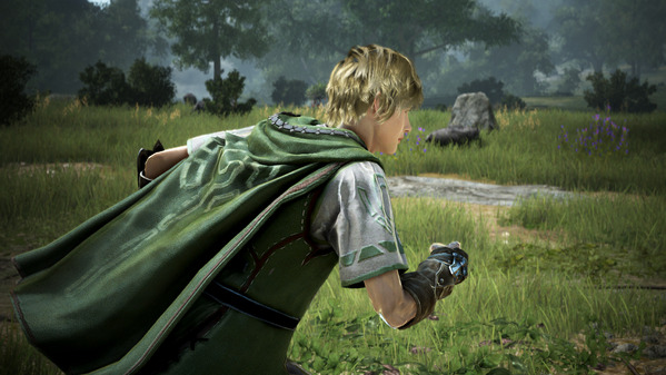 黒い砂漠 アーチャー キャラメイク