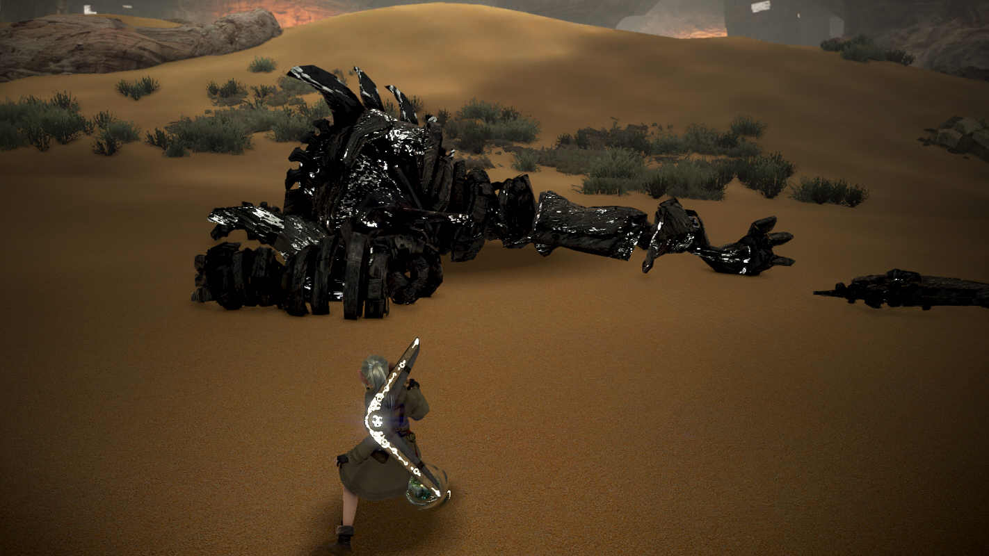 トゥカルライテン討伐 : Valkyrie