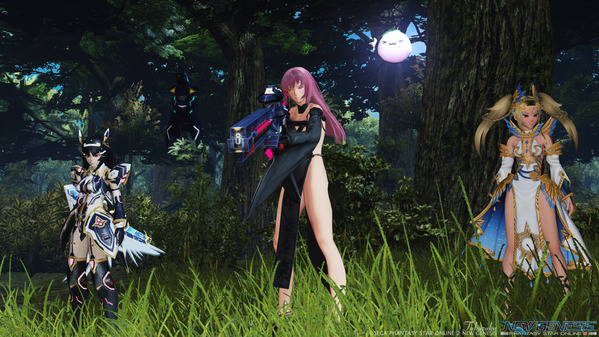 PSO2 エピソード6 オメガ