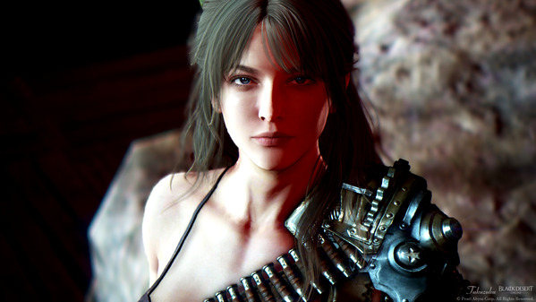 BlackDesert Deadeye Character Creation