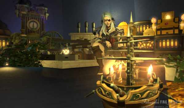 FF14 東京イクシオンシー