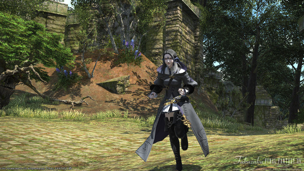 FF14 黒衣森