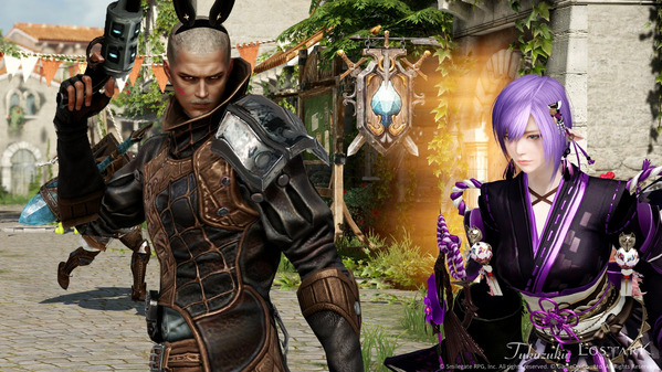LostArk レオンハート