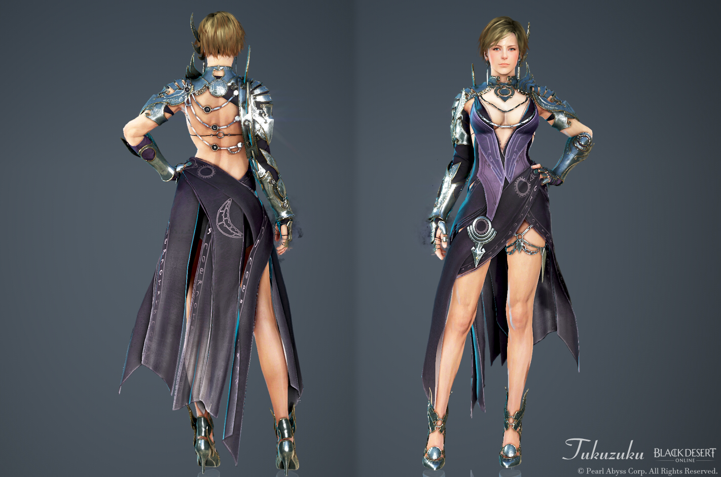 コルセアの活動と ソーサレス 月がさ 衣装 Valkyrie コルセアの活動と ソーサレス 月がさ 衣装 Valkyrie