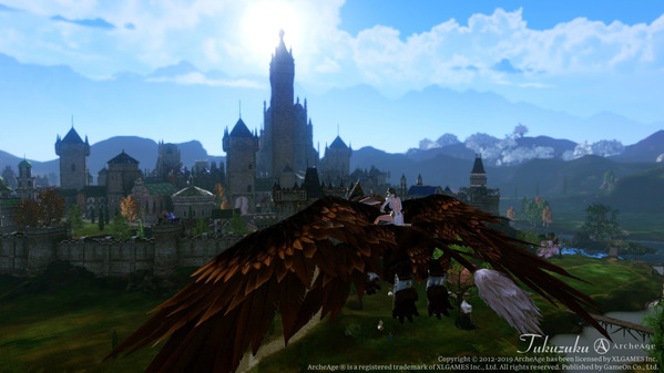 ArcheAge マリアノープル
