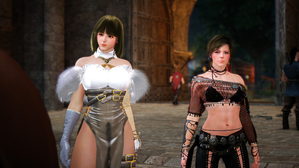 Black Desert Online Sorceress