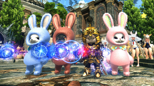 ELYON 亜人 エリーン