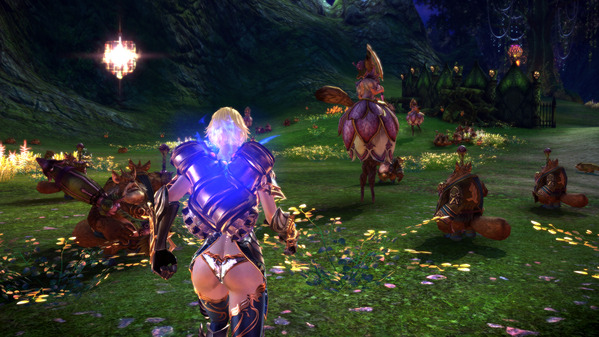 TERA Online SS ファイター