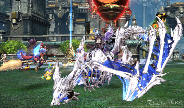 TERA :The Exiled Realm of Arborea
