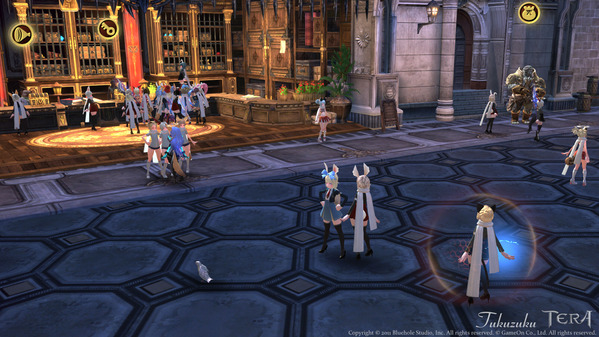 TERA Online エリーン女学園