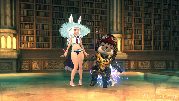 ELYON 亜人 水着エリーン