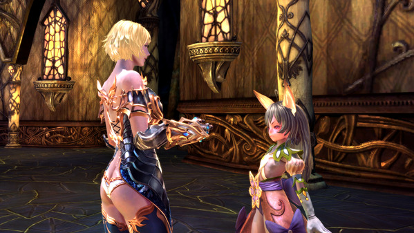 TERA Online SS エリーン ヒューマン