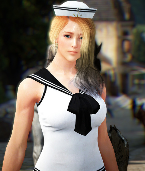 黒い砂漠 マリーナロマンス Valkyrie