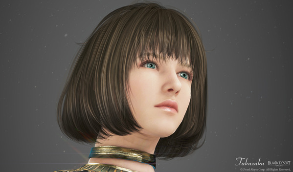 黒い砂漠 ミスティック キャラメイク