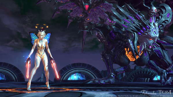 TERA :The Exiled Realm of Arborea アルゴン