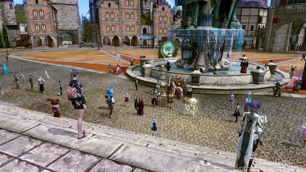 ArcheAge マリアノープル