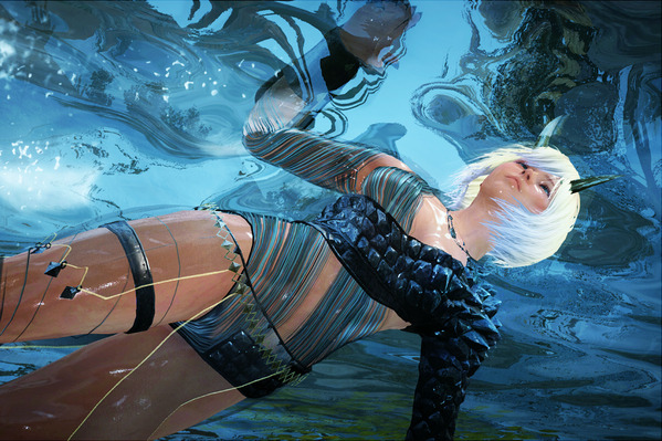 BlackDesertOnline Valkyrie フォールンガルザル