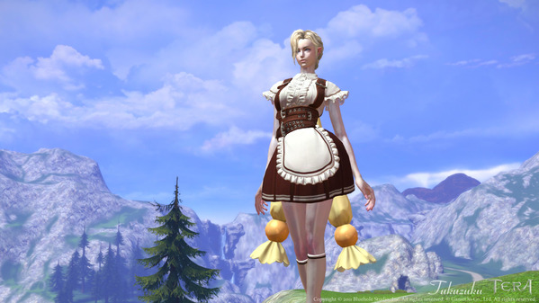 TERA 公式最後の花火大会 4/19