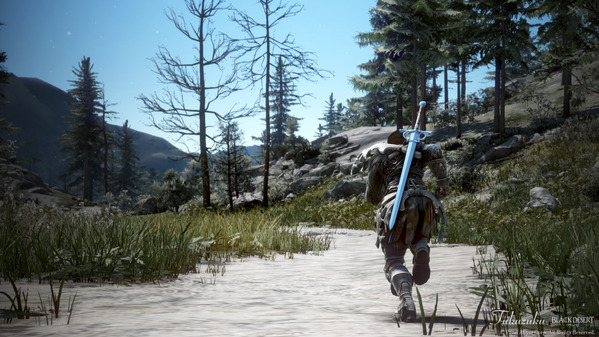 黒い砂漠 狩猟 ウォーリア