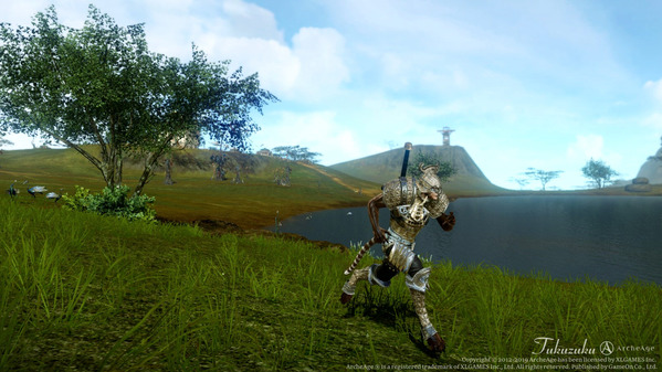 ArcheAge フェレ グラスランド