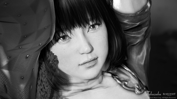 Black Desert Little Summoner character creation