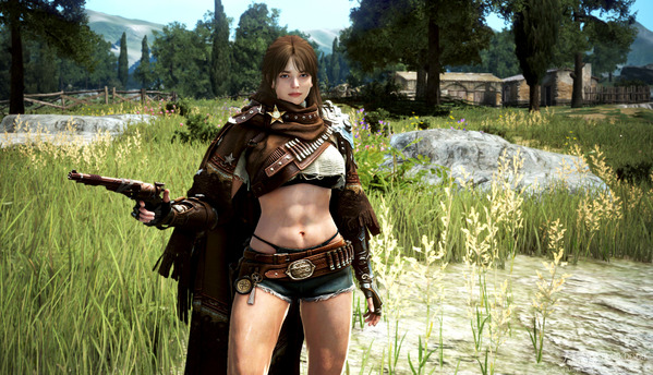 黒い砂漠 デッドアイ BlackDesert Deadeye