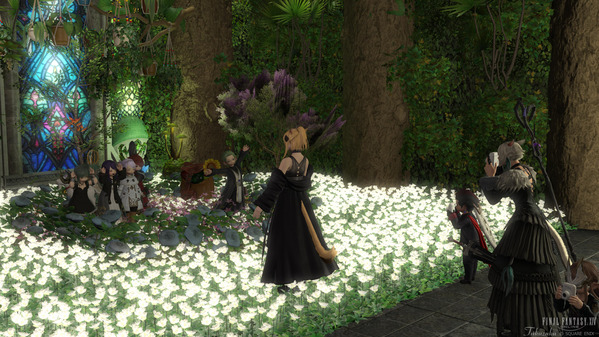 FF14 World Lalafell Day 世界ララフェルデー