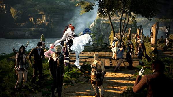 黒い砂漠 AC+RG撮影会35