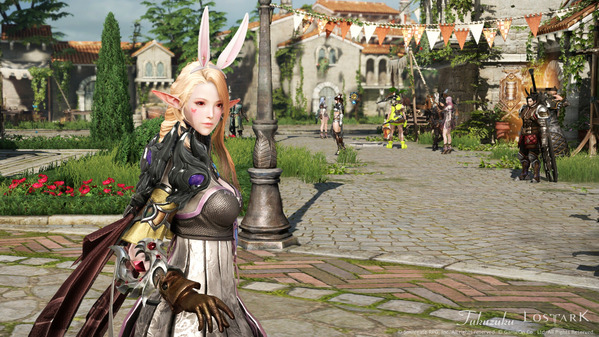 LostArk レオンハート