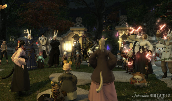 FF14