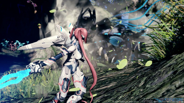 PSO2NGS ムービー