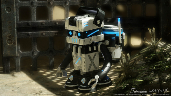 LostArk ドライウェイ 壊れたTM-AS