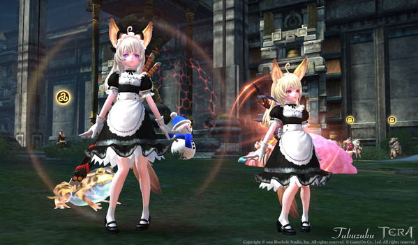 TERA エリーン