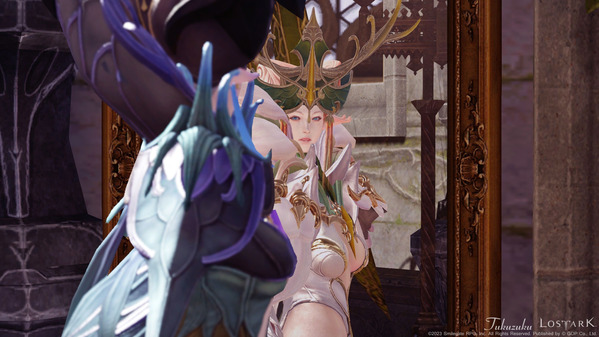 LostArk ロヘンデル アゼナ イナンナ