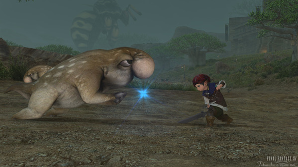 FF14 ララフェルFF14 ララフェル 剣術士育成