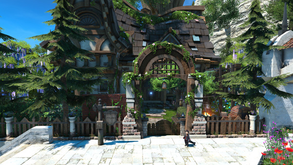 FF14 ミストヴィレッジ