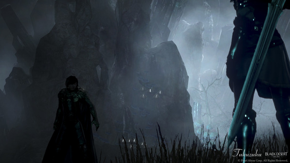 黒い砂漠 ムロウェクの迷宮 ジョルダイン