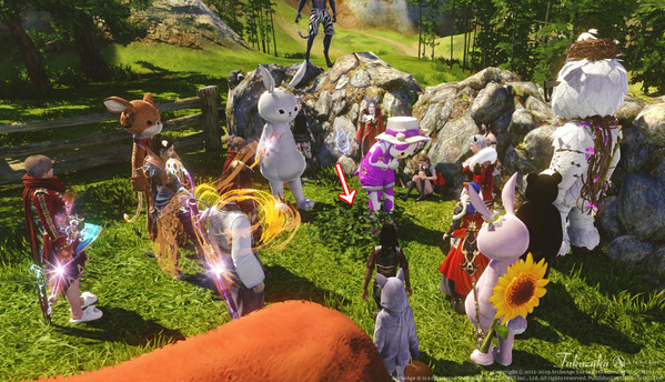 ArcheAge ゲムづめ!#53