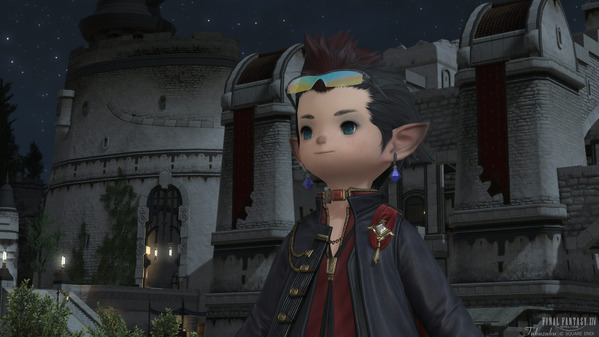 FF14 ララフェル