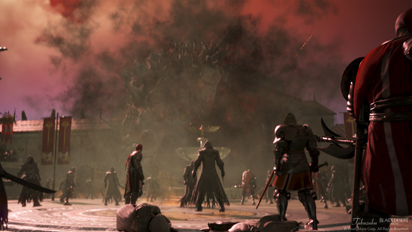 黒い砂漠 カルフェオン ストーリー ムラカ