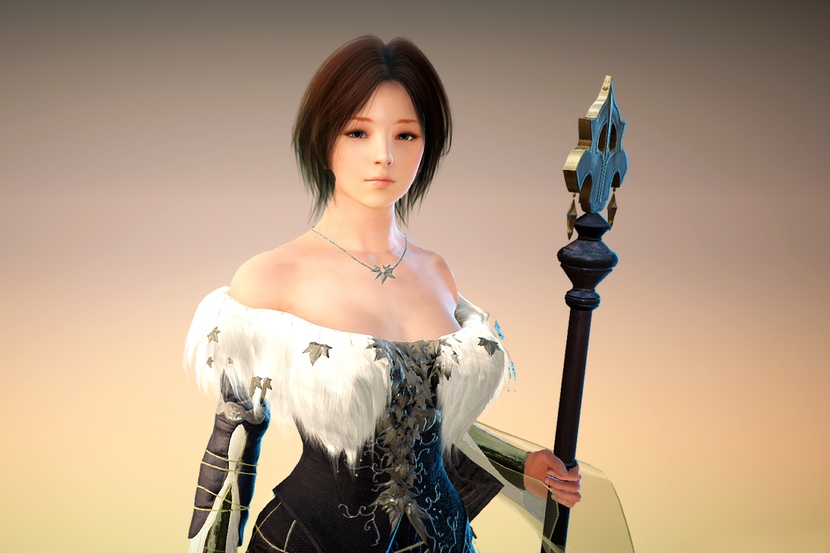 ウィッチアバター アイヴィリーフ Valkyrie