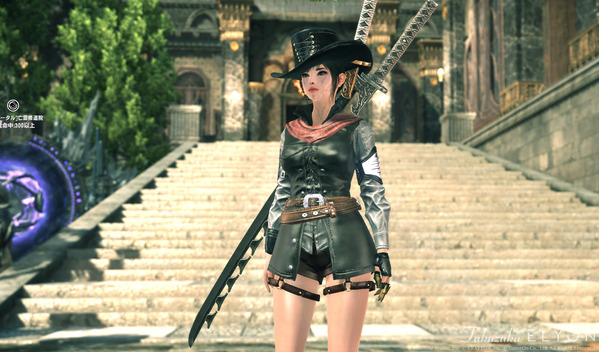 ELYON ソウルブリンガー